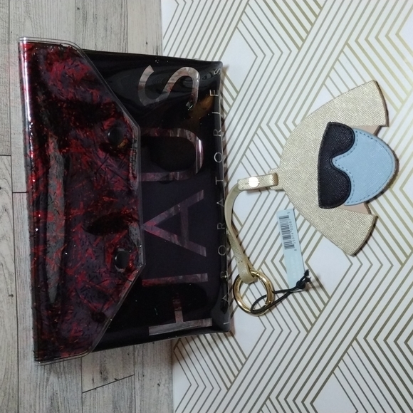 Haus Laboratories Cosmetics Pouch EUC - Picture 1 of 3